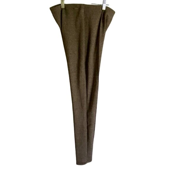 Tahari Pull Up Pants Trousers Elastic Waist Women's Medium - Picture 4 of 8